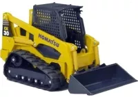Minicargadora compacta CK30-1