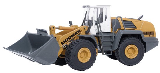 Pala Cargadora L566 ( Joal 220 ) imagen a