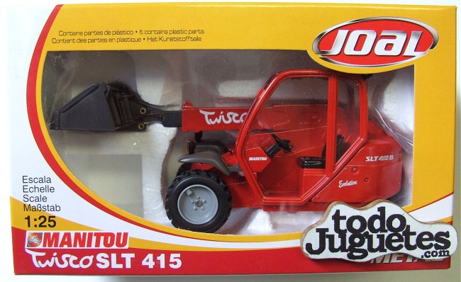 Twisco SLT 415 con Pala ( Joal 222 ) imagen b