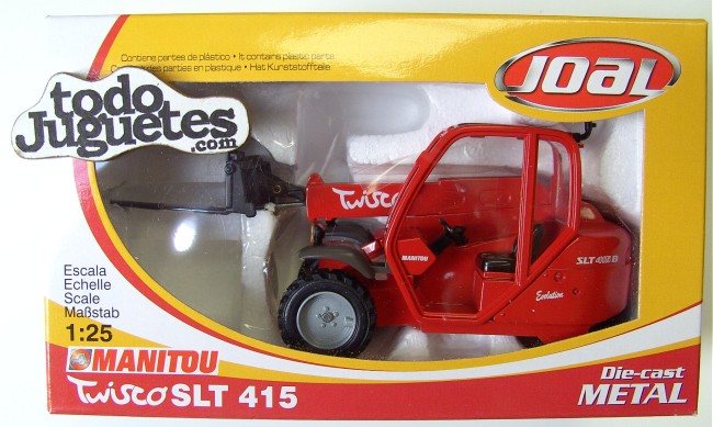 Twisco SLT 415 con Horquilla ( Joal 224 ) imagen b