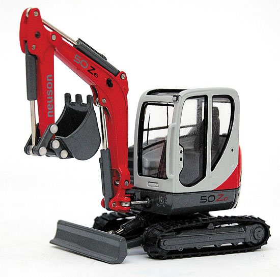 Mini Excavadora 50Z3