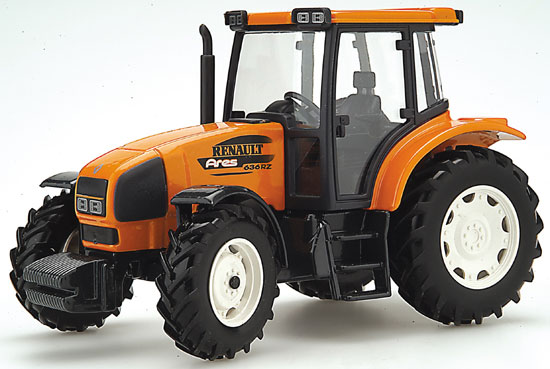 Tractor Renault