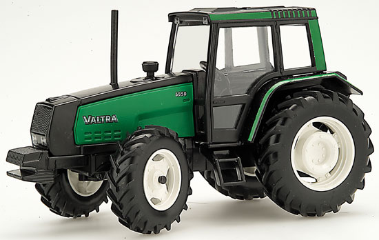 Tractor 4 Ruedas