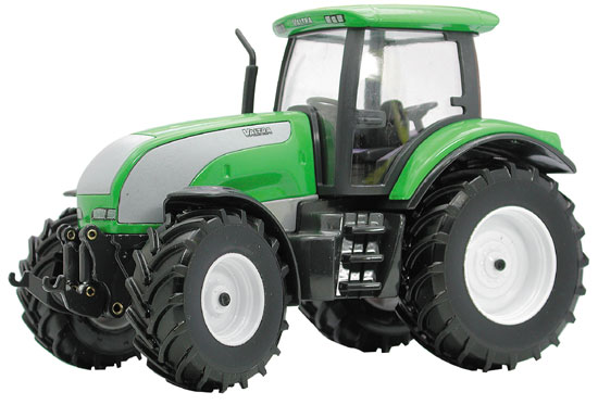 Tractor Serie S 4 Ruedas