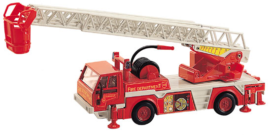 Camión de Bomberos