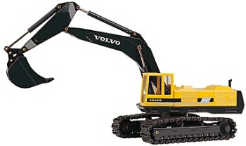 Excavadora EC-650