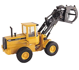 Pala Cargadora L-70C Forestal