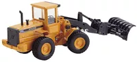 Excavadora L-70C con Pala Quitanieves