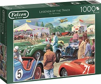 1000 Legends of The Track, Vic McLindon