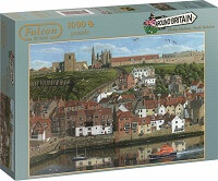 1000 Around Britain Whitby Harbour, North Yorshire