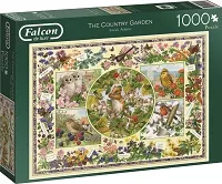 1000 The Country Garden, Sarah Adams