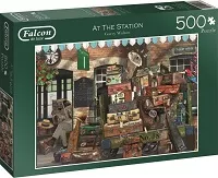 500 At the Station, Garry Walton