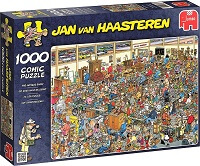 1000 Los Anticuarios, Jan van Haasteren