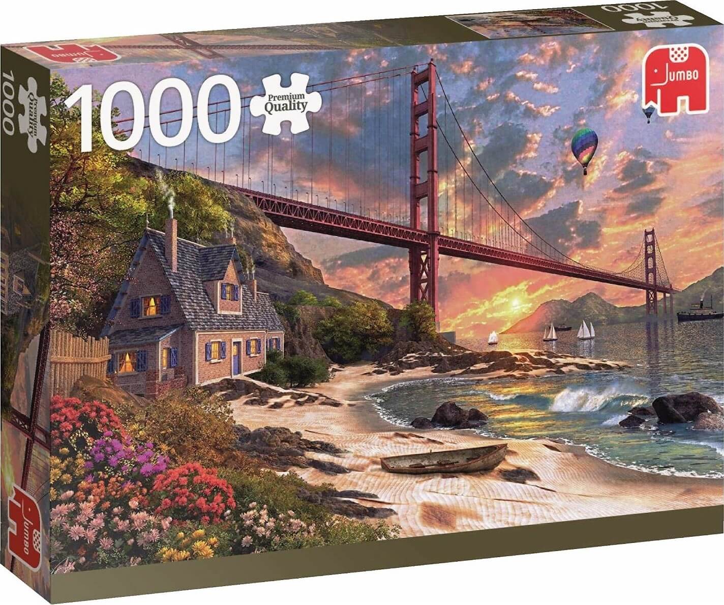1000 Puente Golden Gate, Nueva York