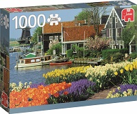 1000 Zaanse Schans, Holanda