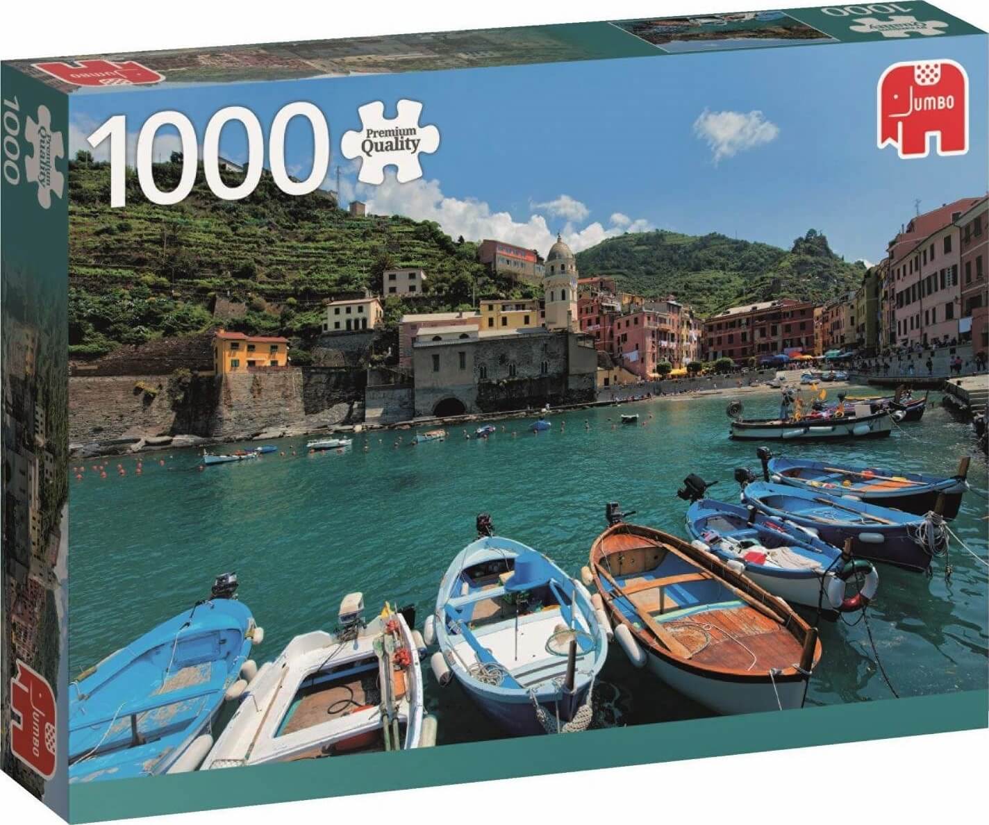 1000 Cinque Terre, Italia