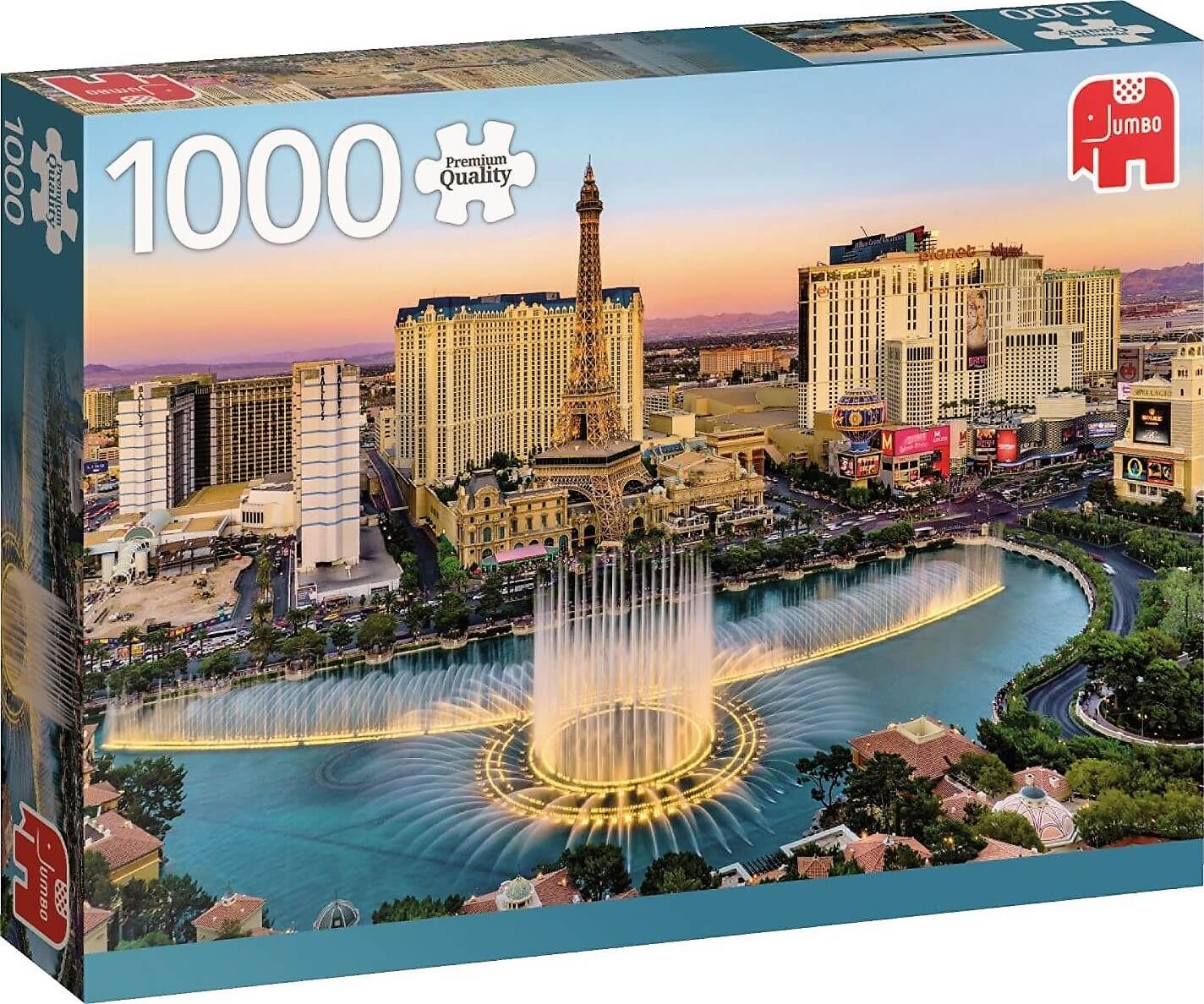 1000 Las Vegas, USA