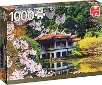 1000 Floracion en Japon