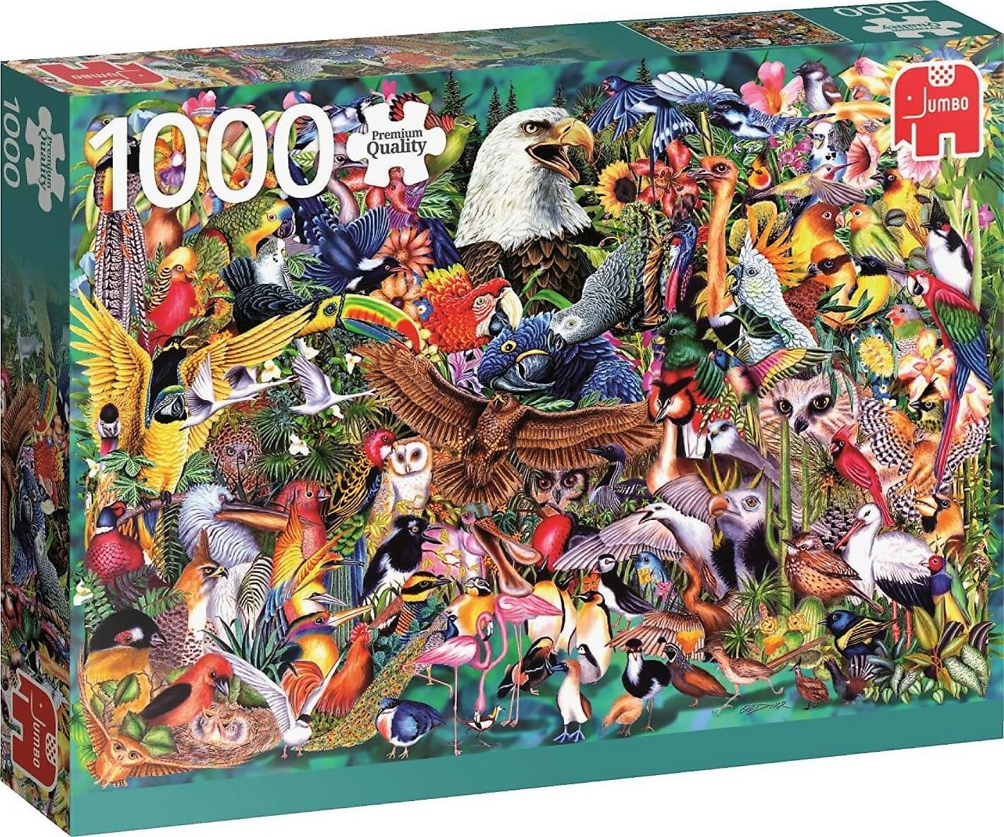 1000 Reino Animal