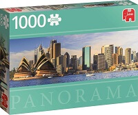 1000 Panorama Sydney Skyline