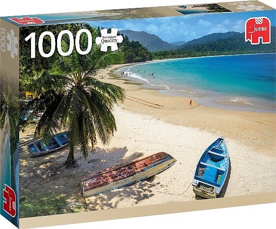 1000 Trinidad y Tobago