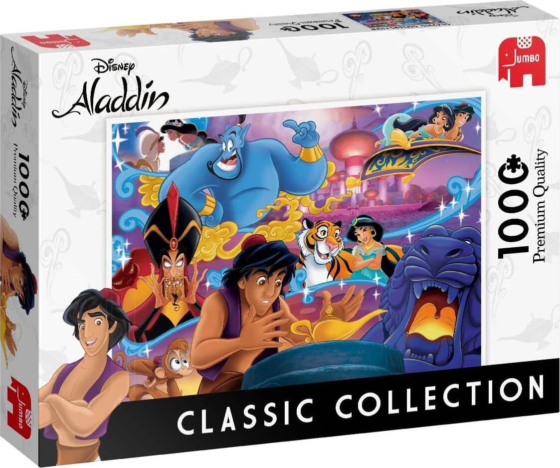 1000 Aladdin