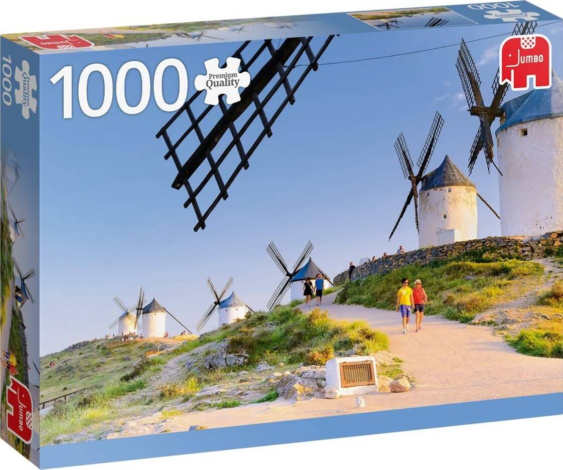 1000 La Mancha, España