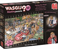 1000 WASGIJ Destiny 17 Pagando el Precio