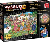 1000 WASGIJ Original 32 El Gran Peso