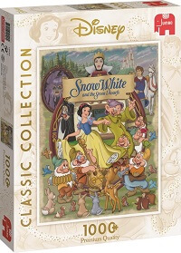 1000 Blancanieves