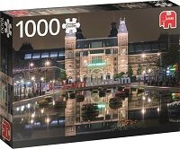 1000 Museo Rijks de Noche, Amsterdam