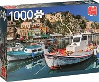 1000 Symi, Grecia