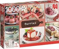 1000 Recetas Frutos del Bosque