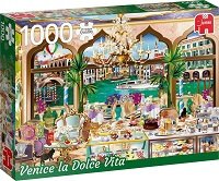 1000 La Dolce Vita de Venecia Wanderlust Collection	