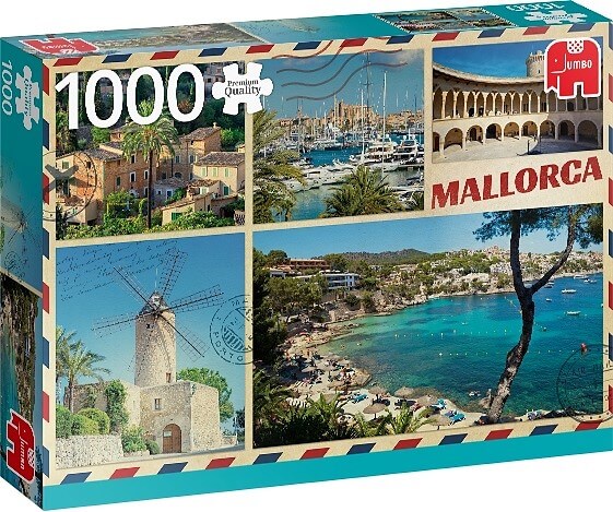1000 Postales desde Mallorca