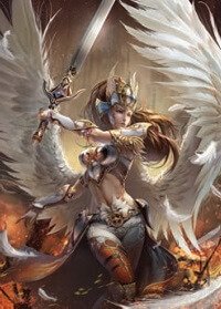 1000 Guerrero angel