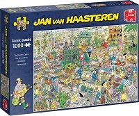 1000 Centro de jardineria Jan van Haasteren