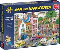 1000 Viernes 13 Jan van Haasteren