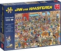 1000 Campeonatos Nacionales de Puzzles Jan Van Haasteren