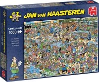 1000 La Farmacia Jan van Haasteren