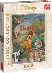 1000 Bambi