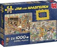 2x1000 Viaje al Museo Jan van Haasteren