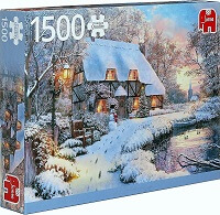 1500 Casa de Invierno