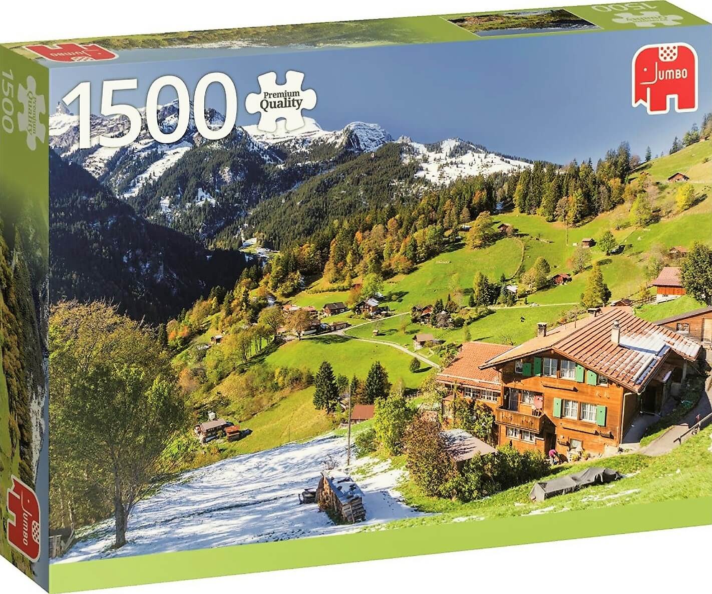 1500 Bernese Oberland, Suiza