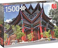 1500 Templo Chino