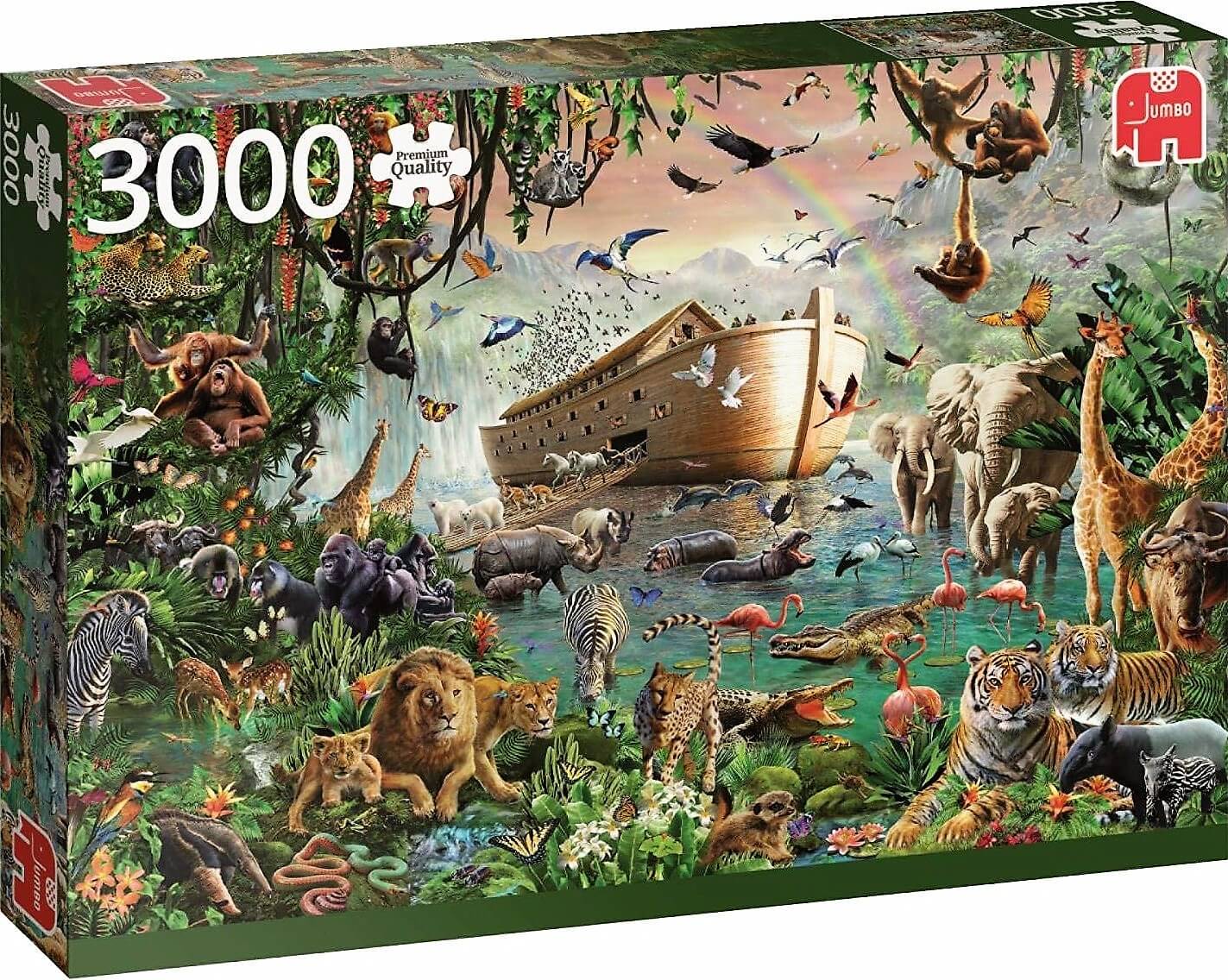 3000 El Arca de Noe