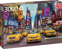 3000 Taxis de Nueva York