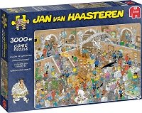 3000 Galeria de Curisidades Jan van Haasteren