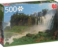 500 Cataratas de Iguazu, Argentina
