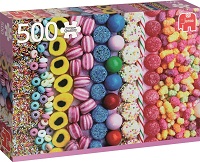 500 Caramelos